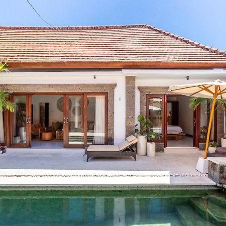 Villa Jiwa Sanur Ngoại thất bức ảnh