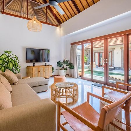 Villa Jiwa Sanur Ngoại thất bức ảnh