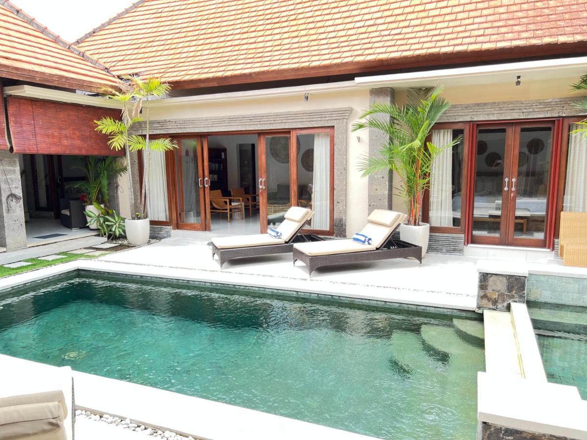 Villa Jiwa Sanur Ngoại thất bức ảnh