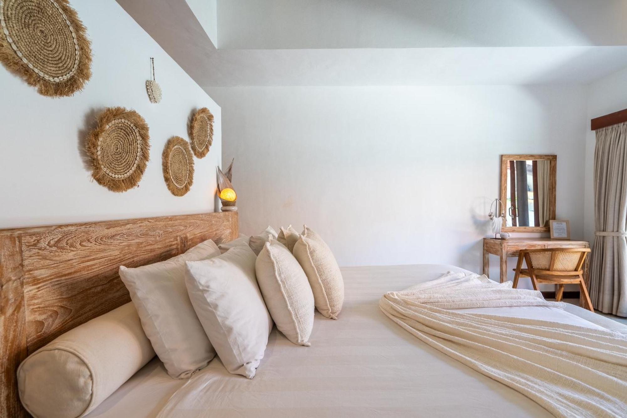 Villa Jiwa Sanur Ngoại thất bức ảnh