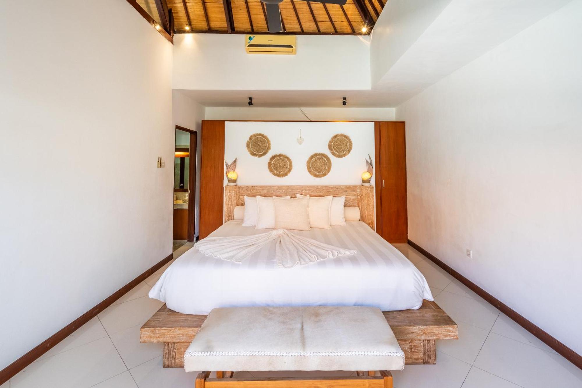 Villa Jiwa Sanur Ngoại thất bức ảnh
