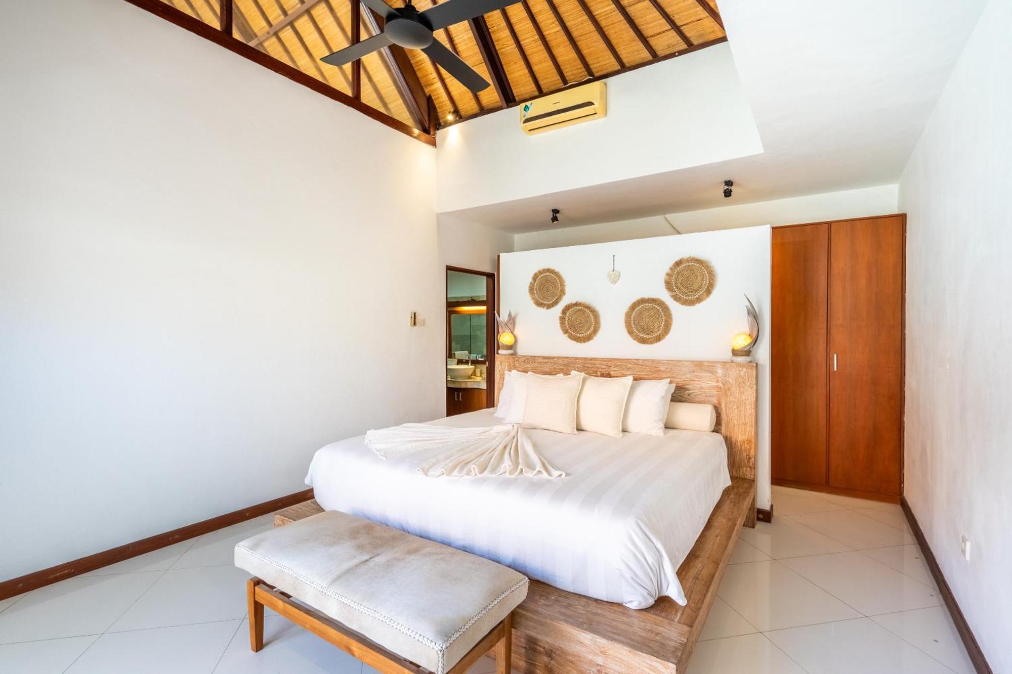 Villa Jiwa Sanur Ngoại thất bức ảnh