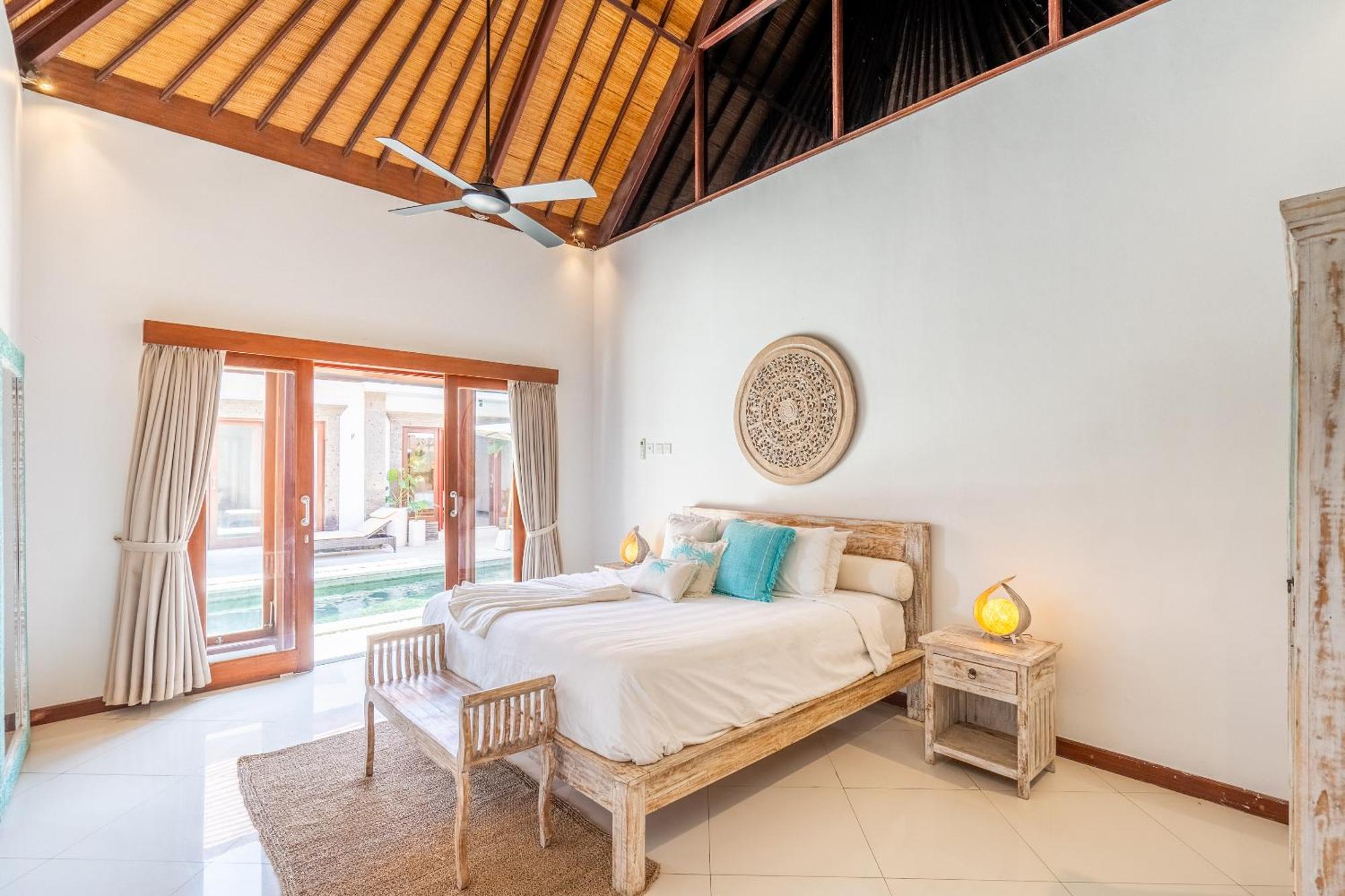 Villa Jiwa Sanur Ngoại thất bức ảnh