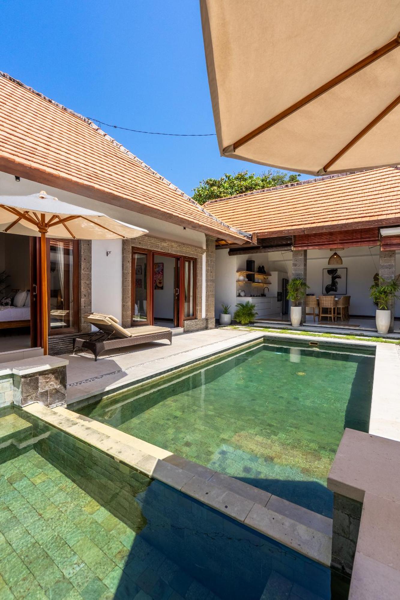 Villa Jiwa Sanur Ngoại thất bức ảnh