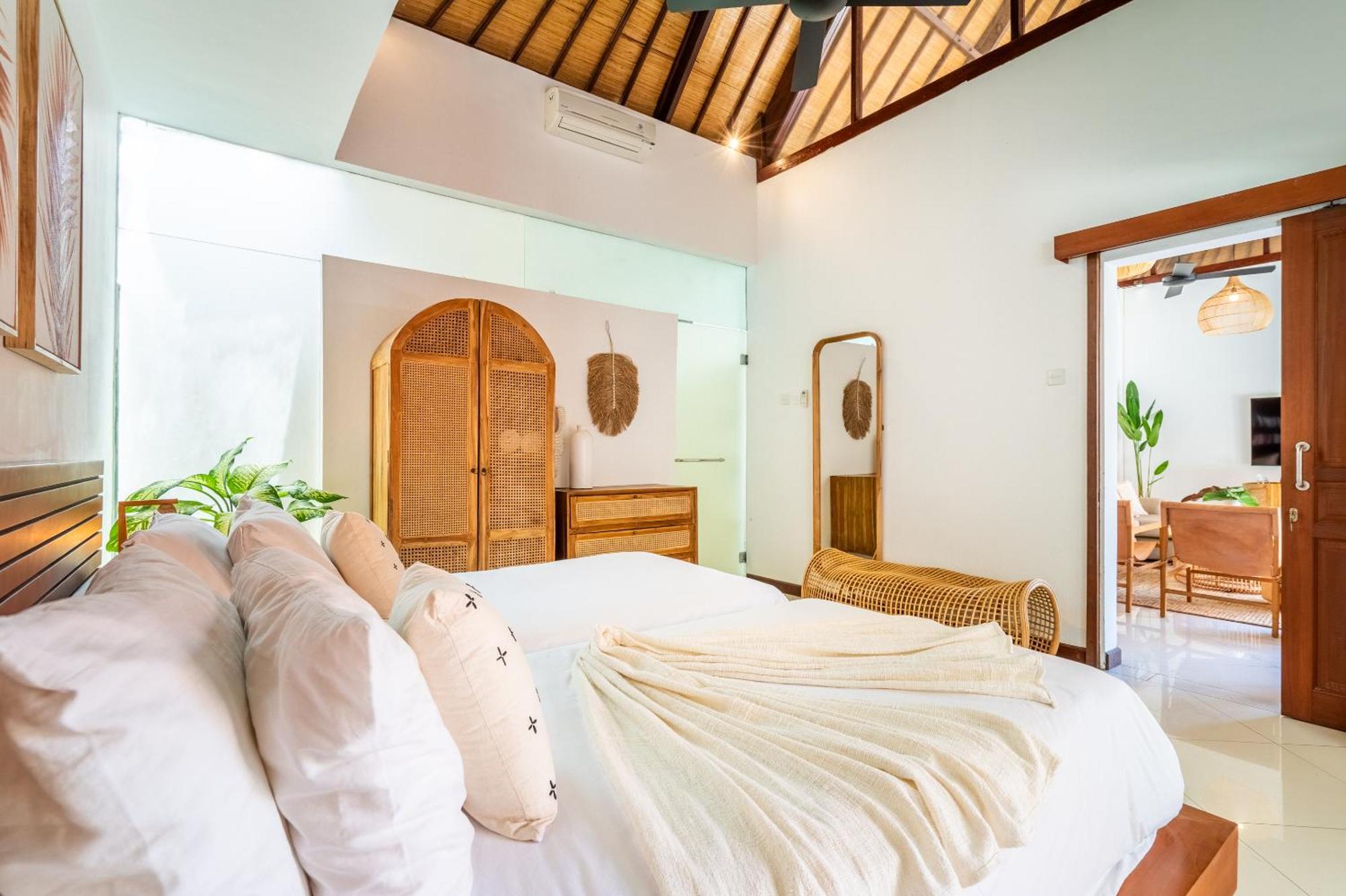 Villa Jiwa Sanur Ngoại thất bức ảnh