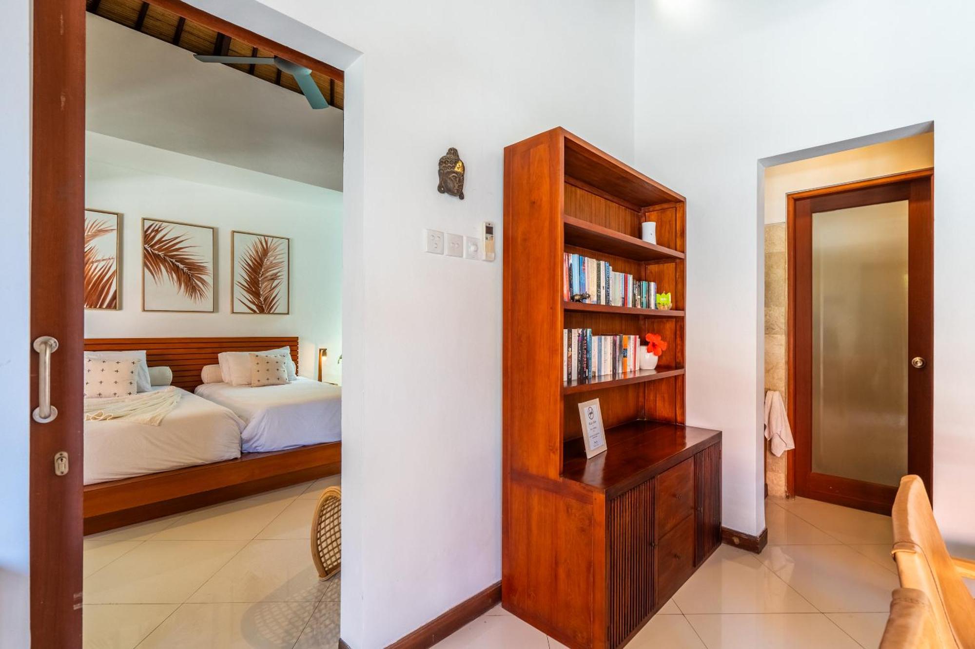 Villa Jiwa Sanur Ngoại thất bức ảnh