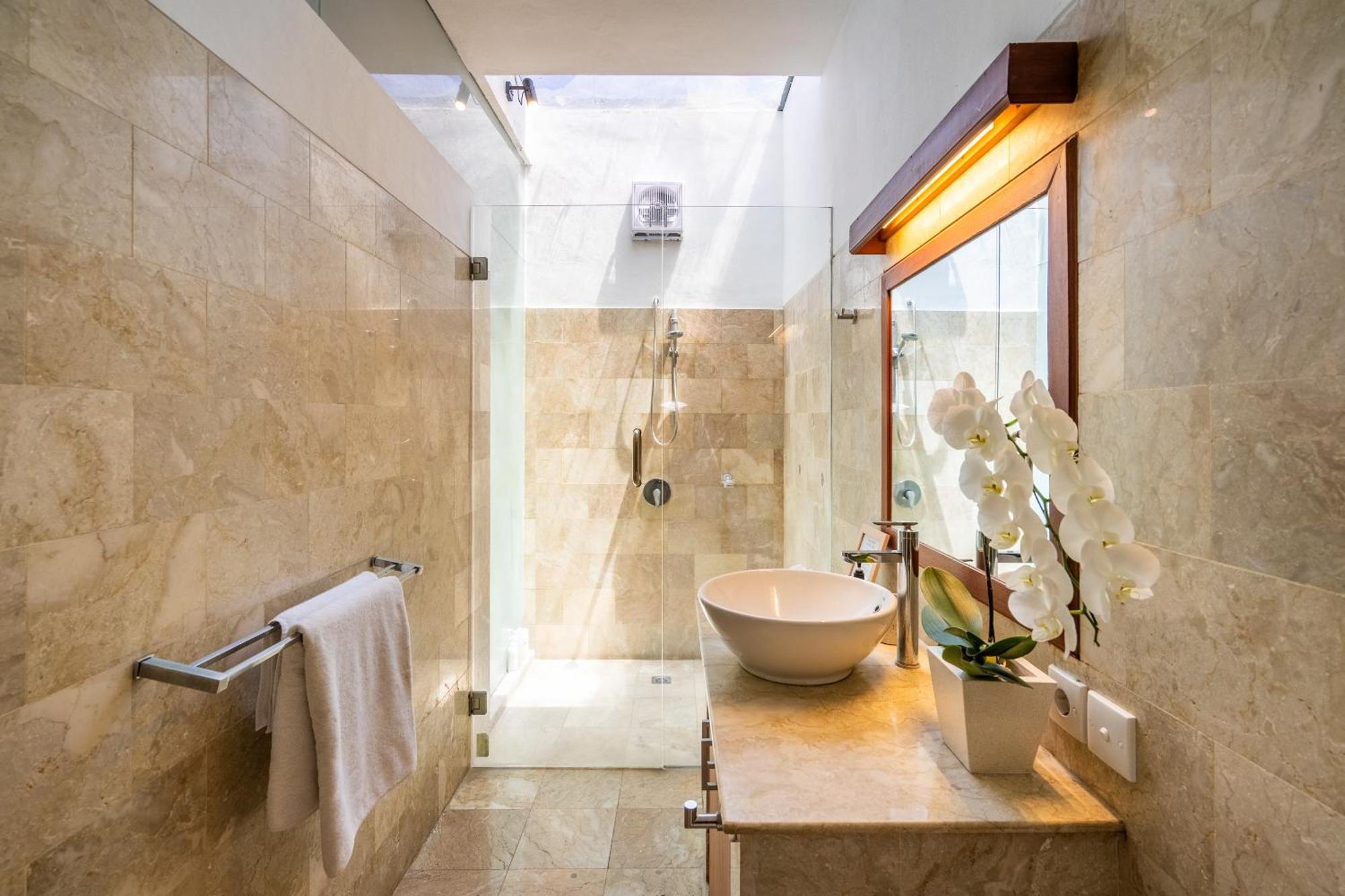 Villa Jiwa Sanur Ngoại thất bức ảnh