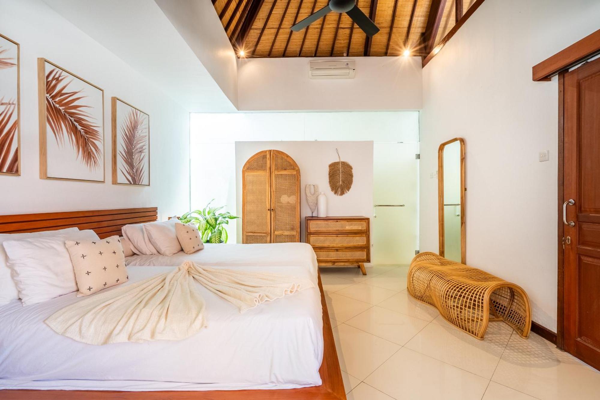 Villa Jiwa Sanur Ngoại thất bức ảnh