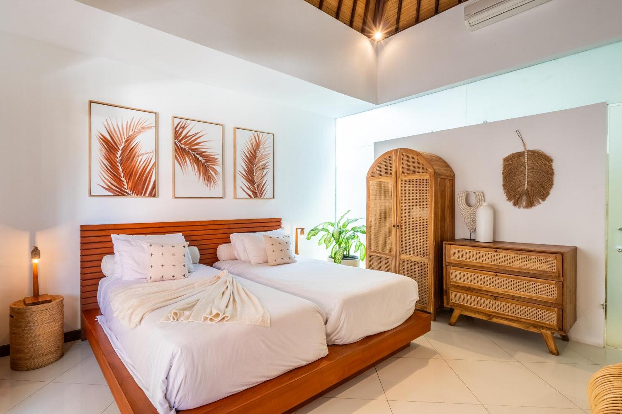 Villa Jiwa Sanur Ngoại thất bức ảnh