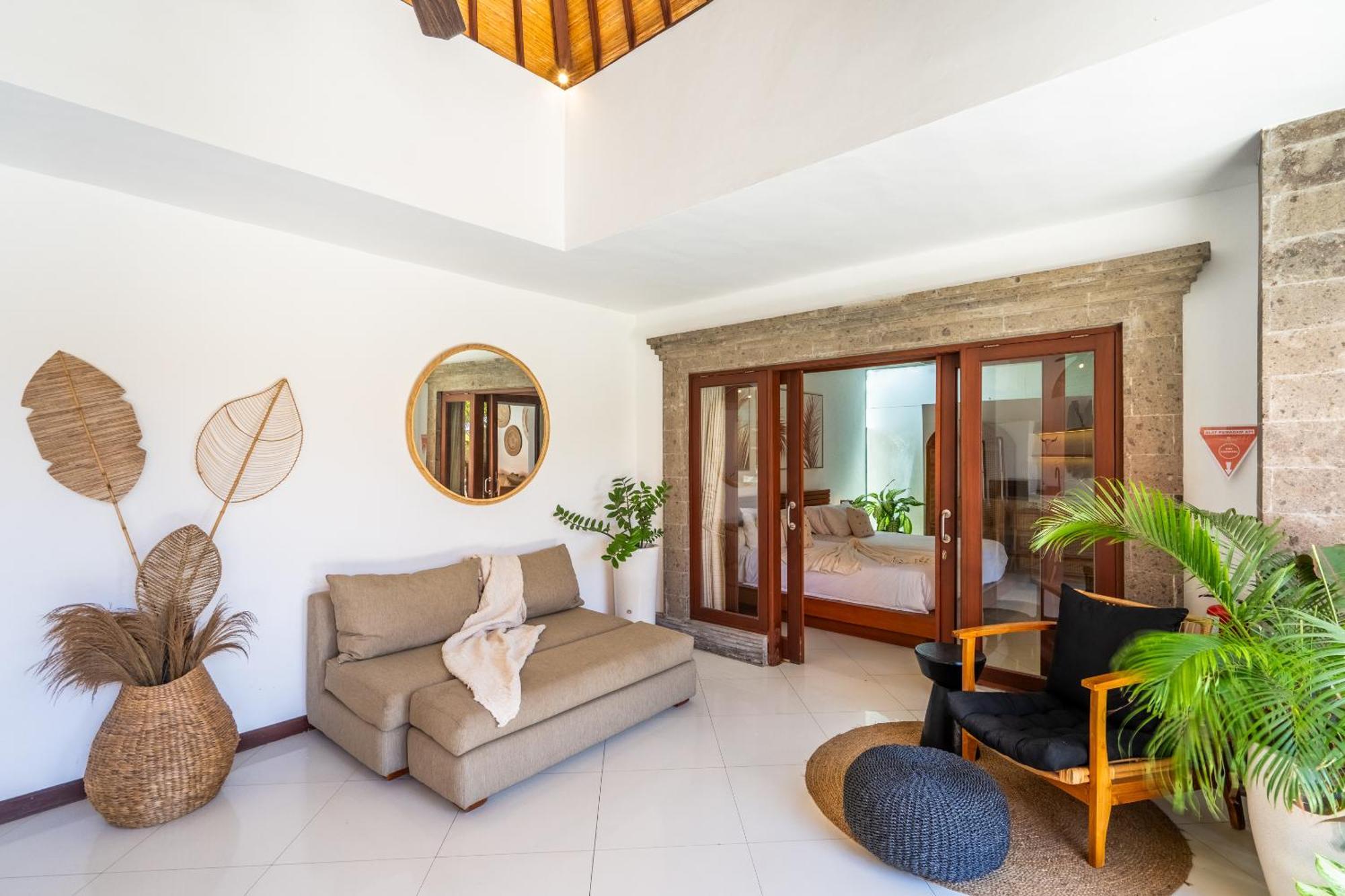 Villa Jiwa Sanur Ngoại thất bức ảnh