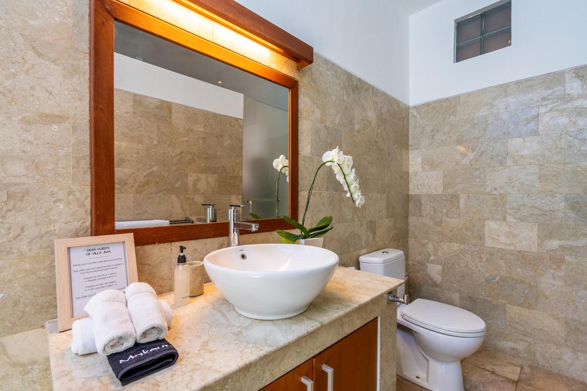 Villa Jiwa Sanur Ngoại thất bức ảnh