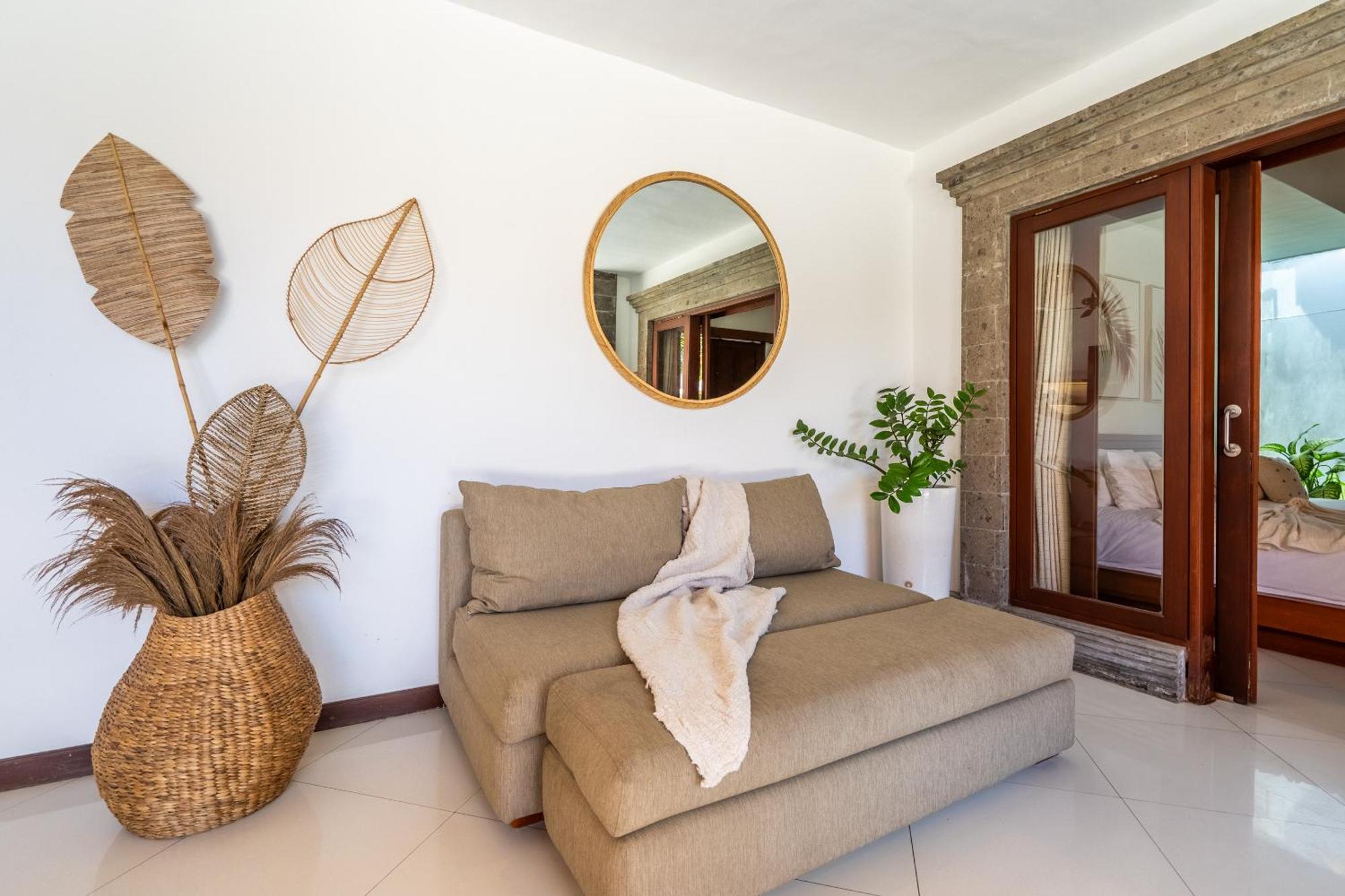 Villa Jiwa Sanur Ngoại thất bức ảnh
