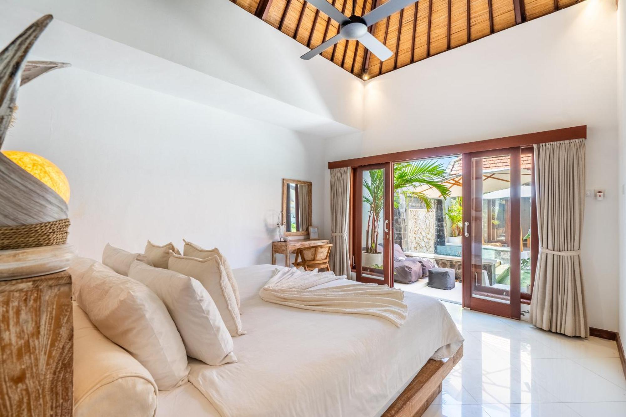 Villa Jiwa Sanur Ngoại thất bức ảnh