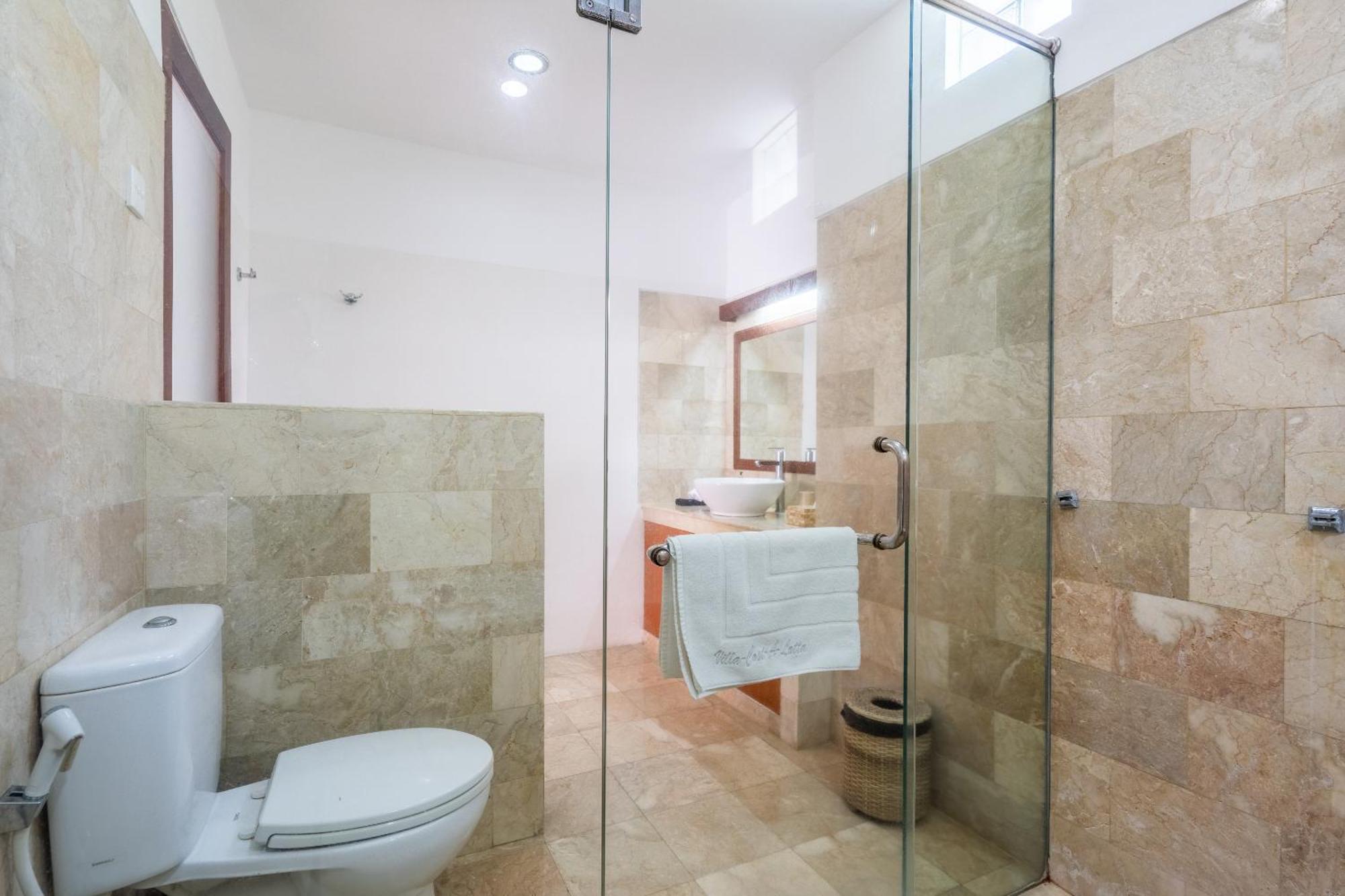 Villa Jiwa Sanur Ngoại thất bức ảnh