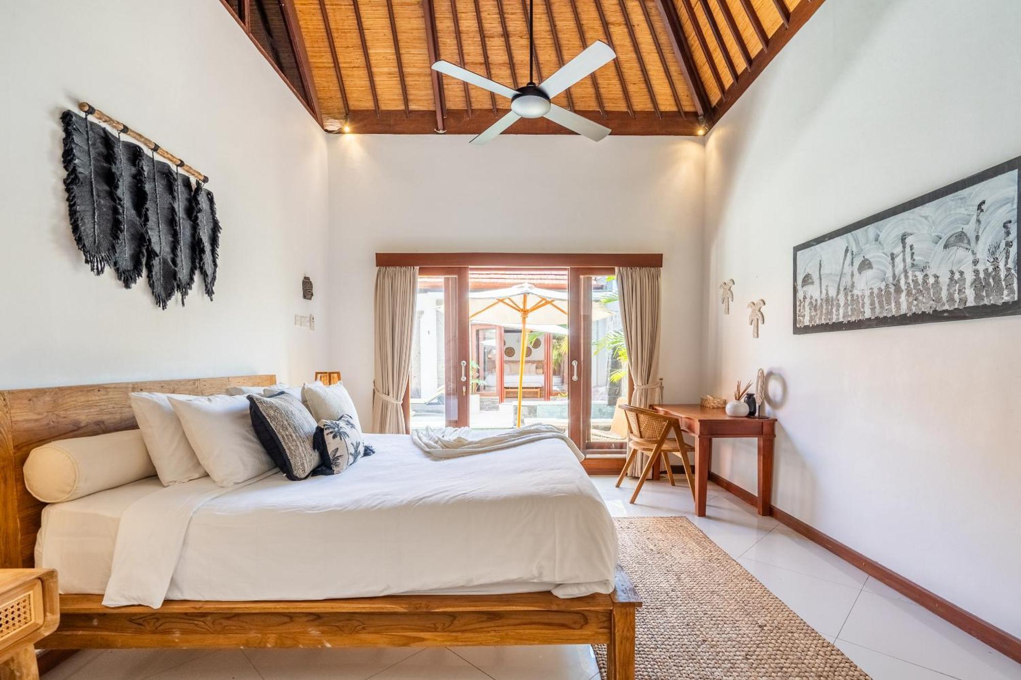 Villa Jiwa Sanur Ngoại thất bức ảnh