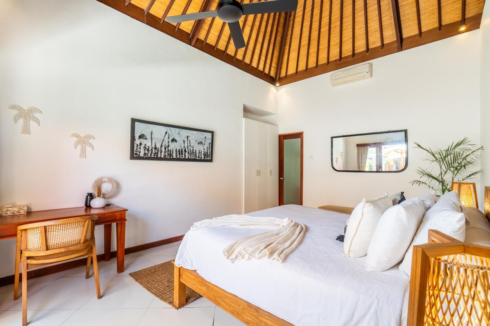 Villa Jiwa Sanur Ngoại thất bức ảnh