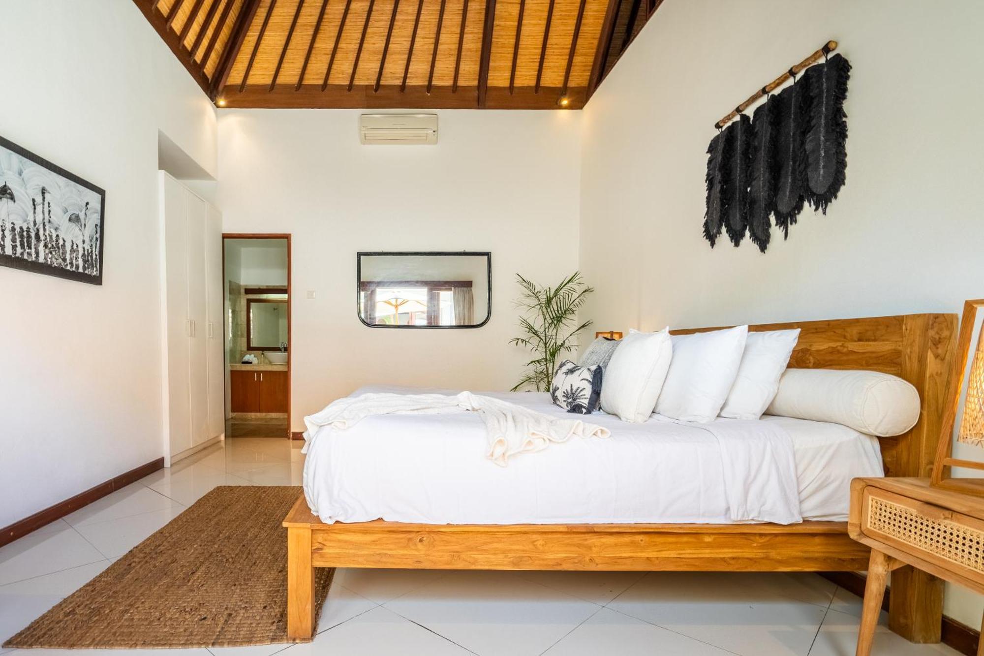 Villa Jiwa Sanur Ngoại thất bức ảnh