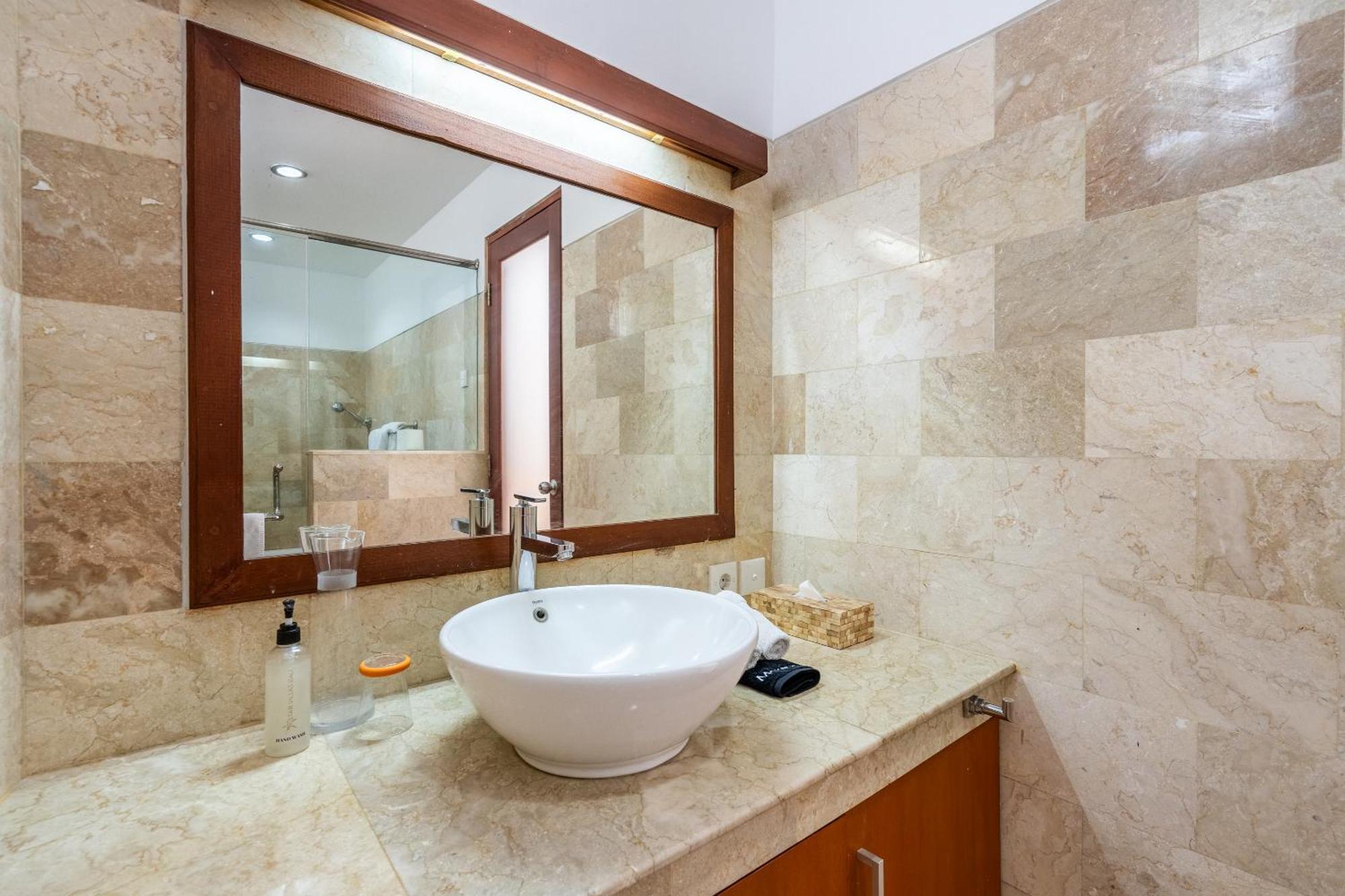Villa Jiwa Sanur Ngoại thất bức ảnh