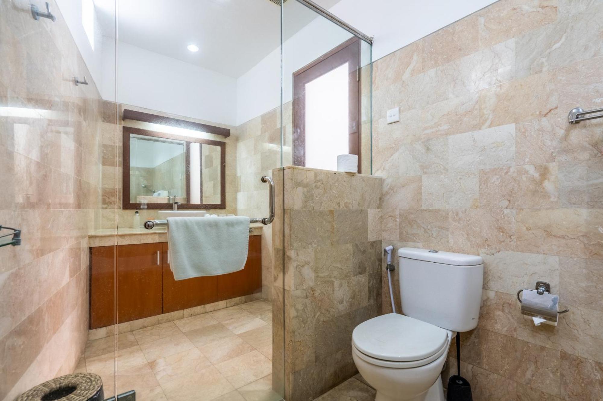 Villa Jiwa Sanur Ngoại thất bức ảnh