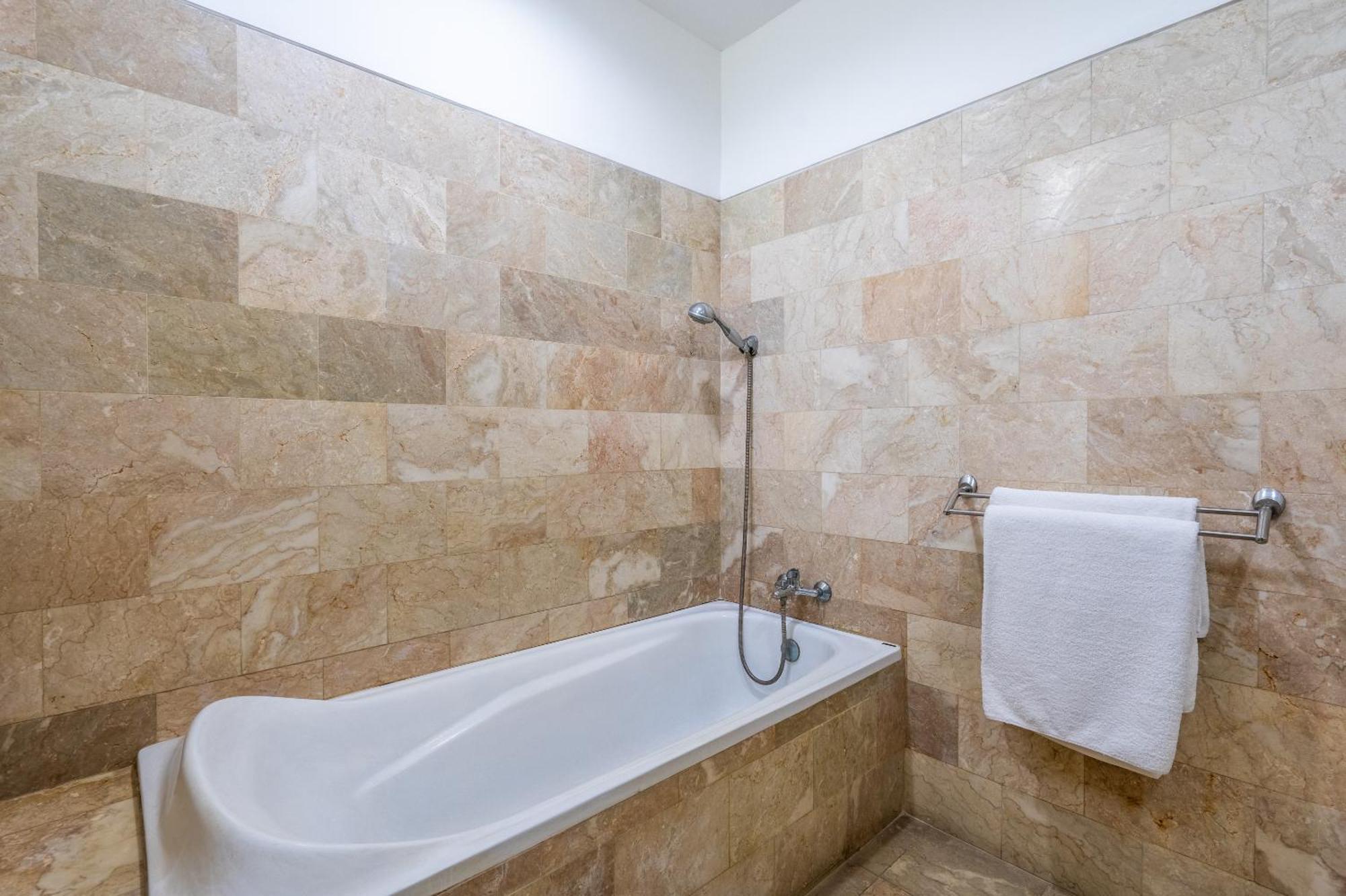 Villa Jiwa Sanur Ngoại thất bức ảnh