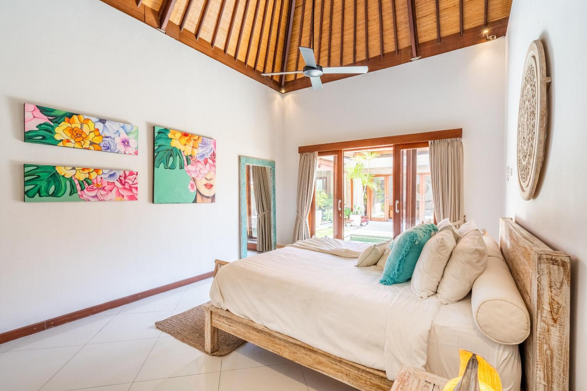 Villa Jiwa Sanur Ngoại thất bức ảnh